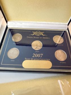 2007 state coins