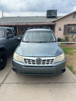 2013 Subaru Forester