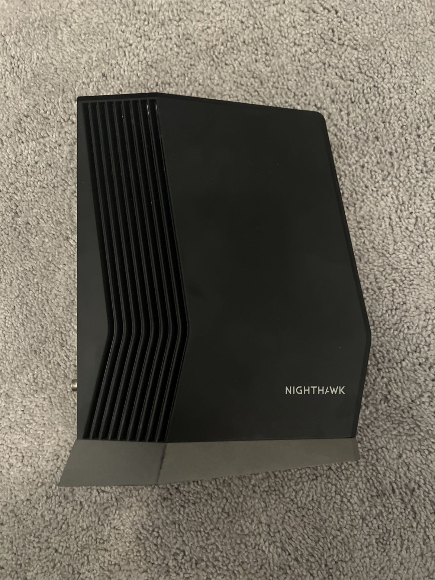 Netgear Nighthawk AX6000 Wifi 6 Cable Modem Router