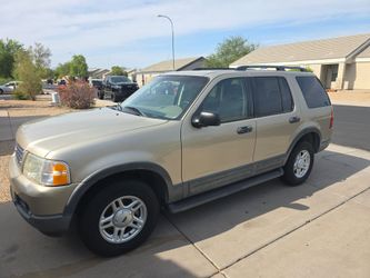 2004 ford Explorer