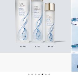Estée Lauder Micro Essence Treatment Lotion with Bio-Ferment 13.5 oz.