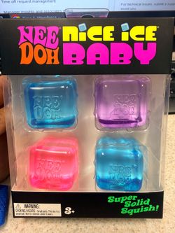 Needoh Nice Ice Baby