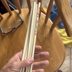 10 pack chopsticks