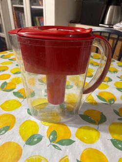 Brita filter pitcher