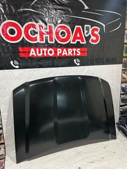 Gmc sierra  2014 and 2015 and 2016 and 2017 and 2018 hood