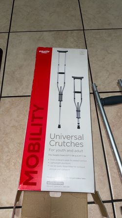 Crutches