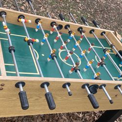 Foosball Table