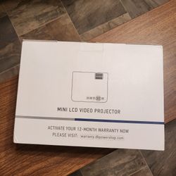 DB LED PROJECTOR 