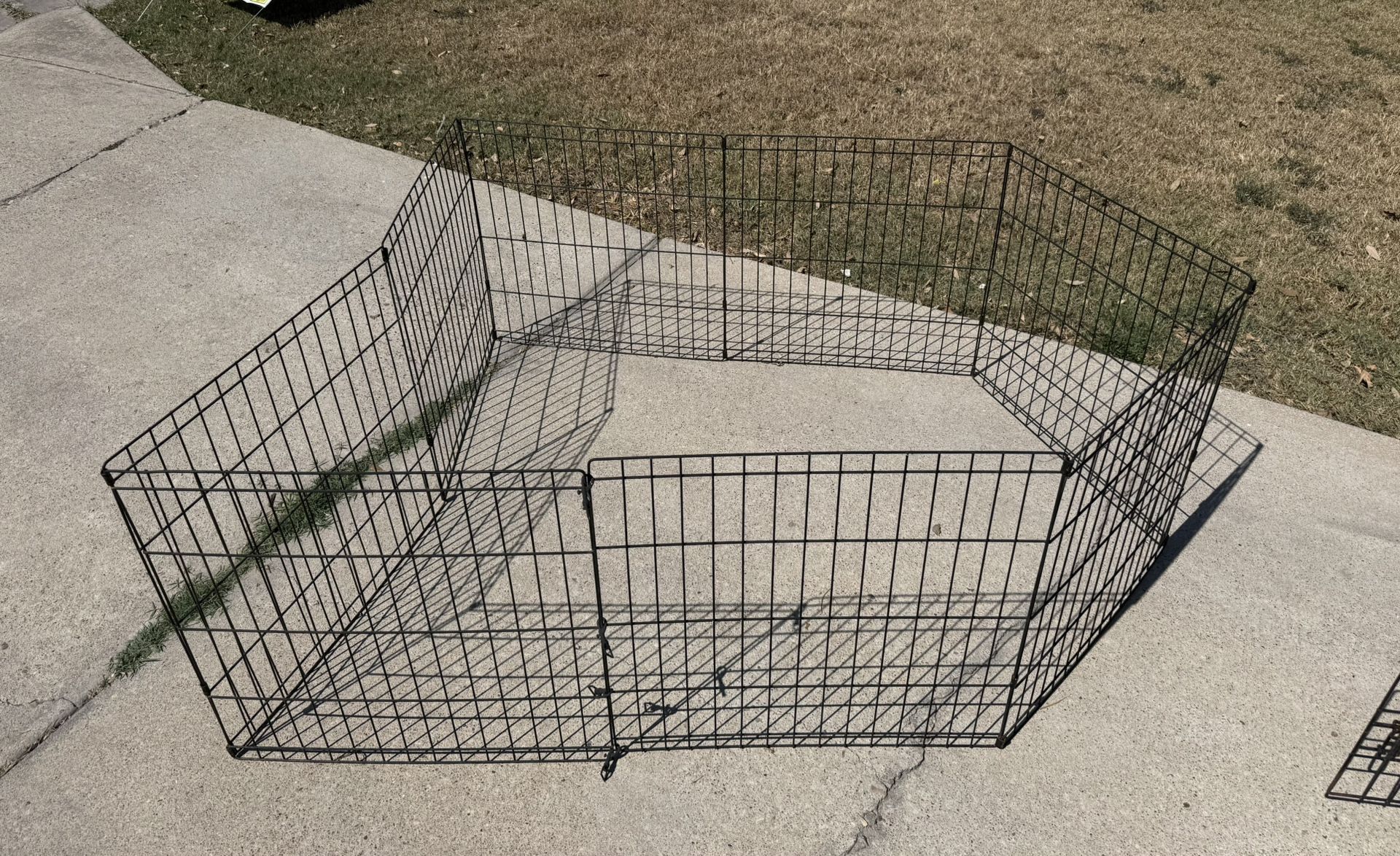 Dog/puppy Kennel