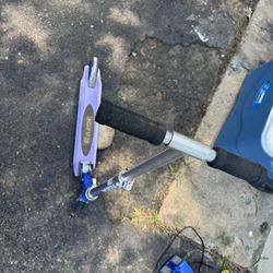 Razor scooter