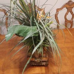 Fake Plant Decor 