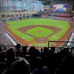 June Astros Tickets (Prices In Description)