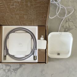 Square Reader, Tap, Slide & Charging Base