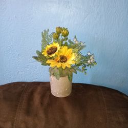 Sun Flower Decor New