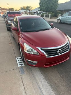 2014 Nissan altima