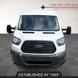 2018 Ford Transit 