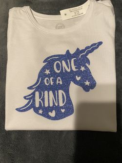 Circut Unicorn Shirt