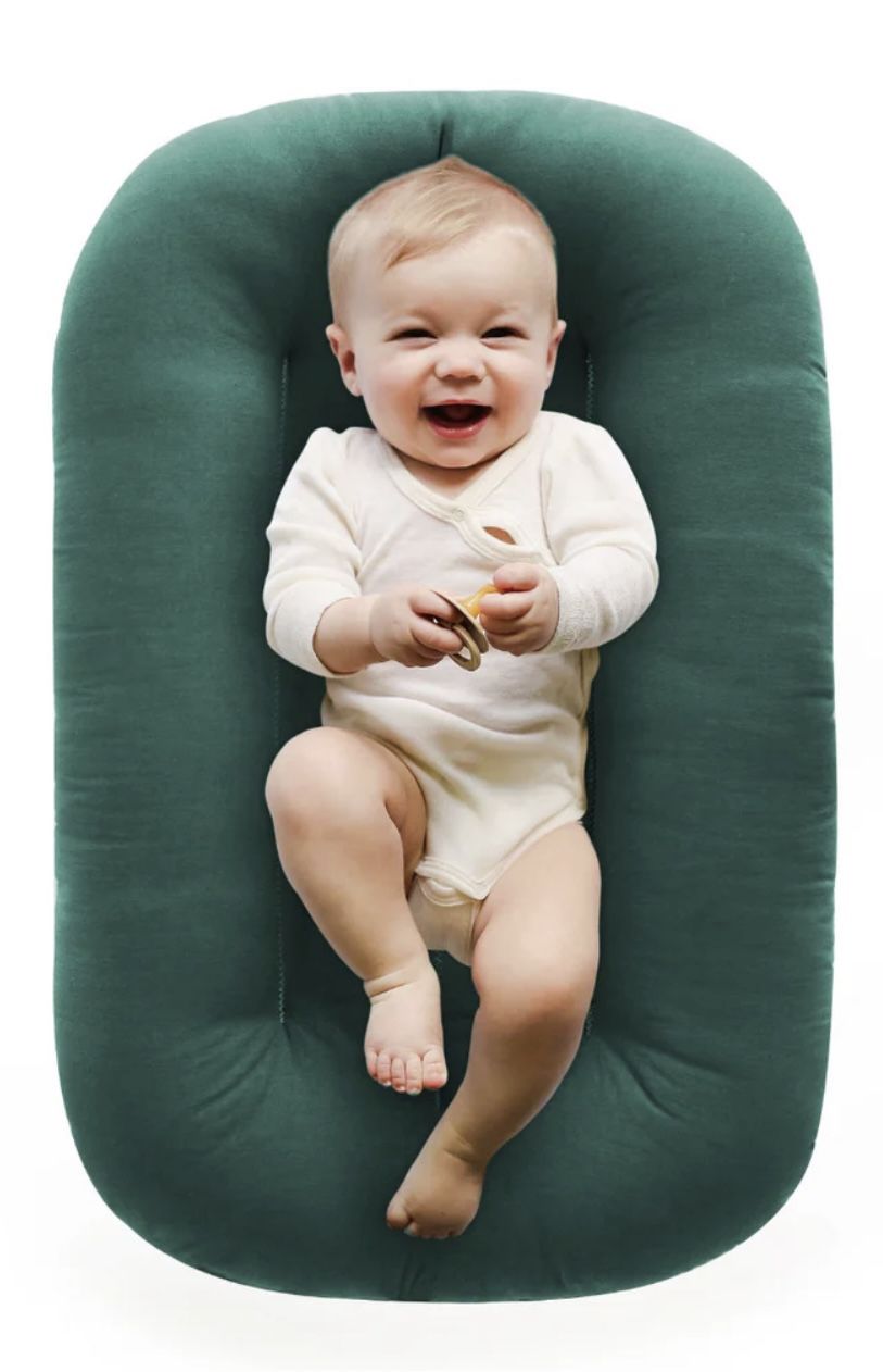 Snuggle Me Organic Infant Lounger