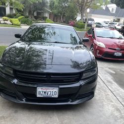 2016 Dodge ChargerSXT 120 K Only Clean Title $7950.00 Or B.O 559-