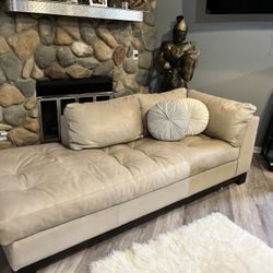 Italian leather Sofa 