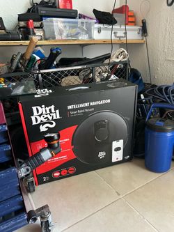Smart vacuum