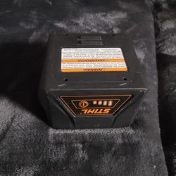 Battery For Chainsaw Sthil New 