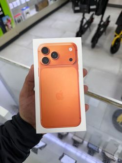 iPhone 17 Pro Max 256GB Unlocked! Finance for $50 down payment!!
