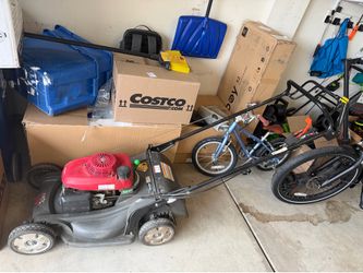 Honda Lawnmower