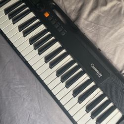 Casiotone Keyboard Piano