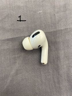 Genuine Apple AirPods Pro 2nd Gen Right Earbud A2083 White Tested Working OEM