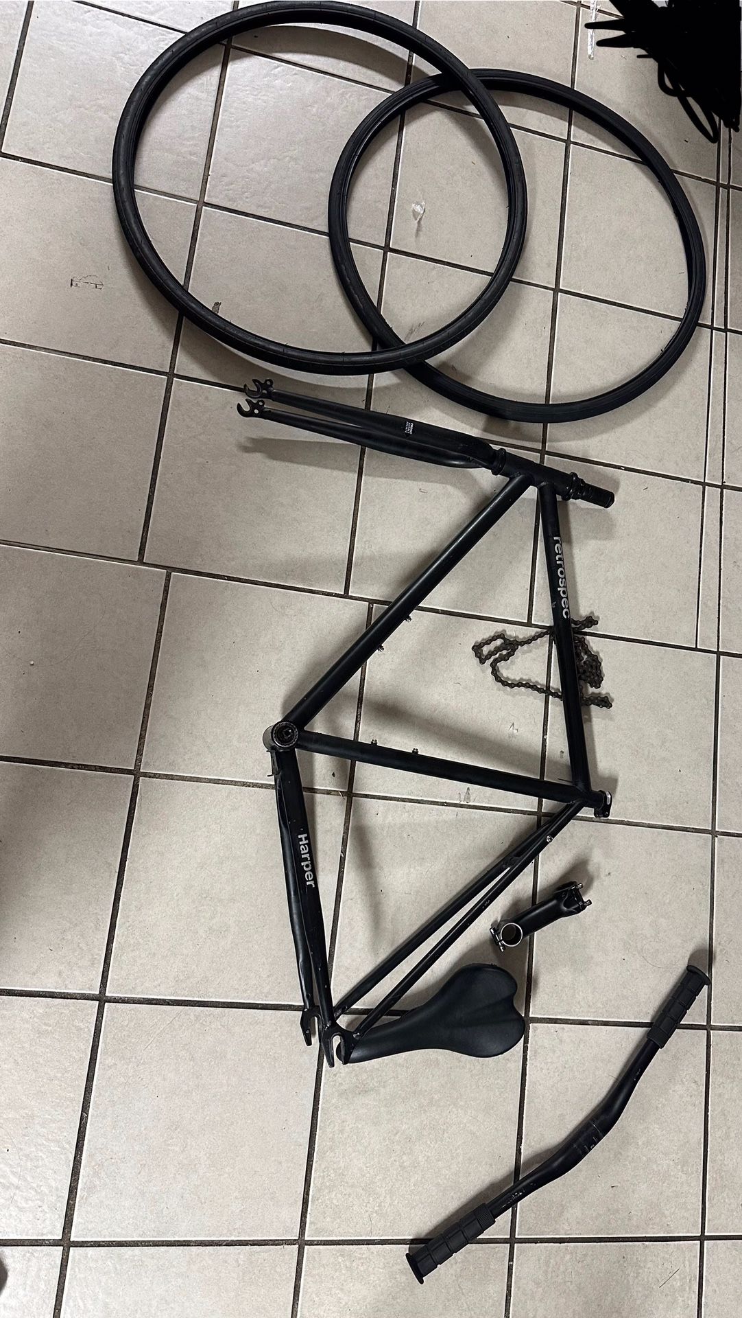 Bike Parts Need Gone ASAP