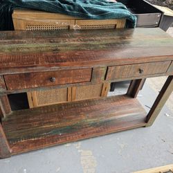 Console Table