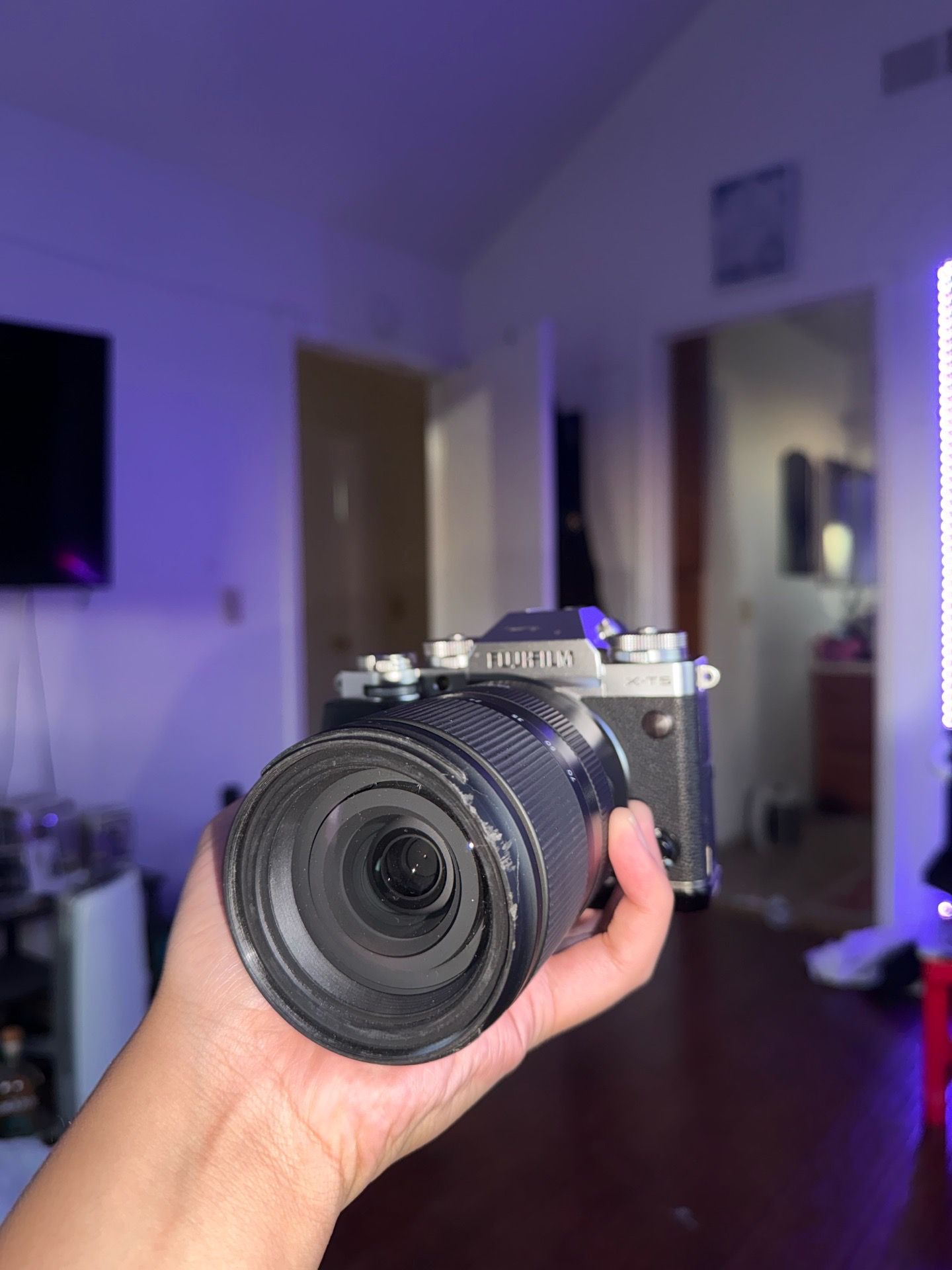 Fujifilm X-T5 Bundle - 3 Lenses, Batteries, Cage, Ready to Shoot for ...