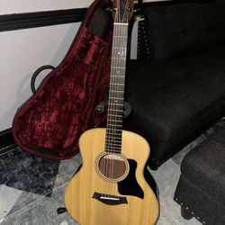 Taylor Gs Mini E Rosewood Plus 