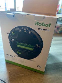 iRobot Roomba i3+ Robot Vacuum