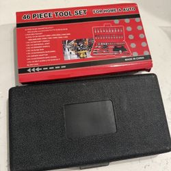 Socket Tool Set 1/4 Inch 