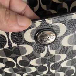 Coach Cross Body Bag 