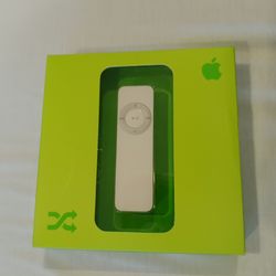 Apple iPod Shuffle 1GB MP3 player NEW