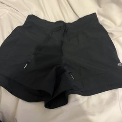 Black Shorts. Women Small