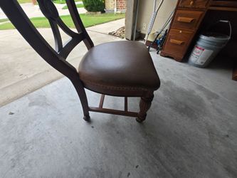 Old school Desk Chair