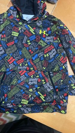 Under Armour Youth L