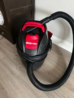 Mini shop vac