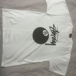 Stussy 8 Ball T Shirt