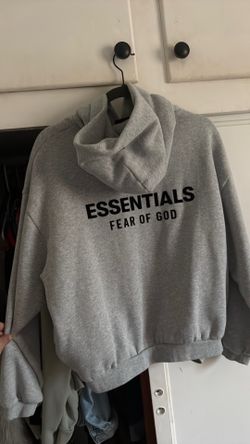 Essentials hoodie