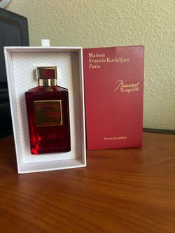 Baccarat Rouge 540 200ml Full Bottle