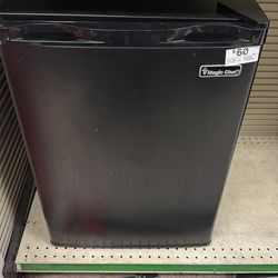 Mini fridge