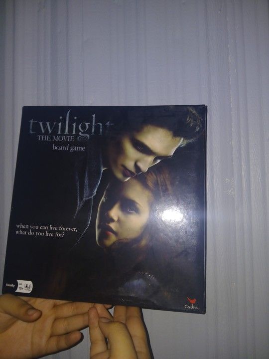 Twilight Board Game