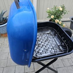 Charcoal Grill 
