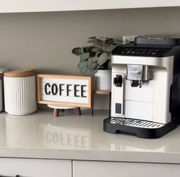 Delonghi Magnifico Evo Silver Coffee Maker