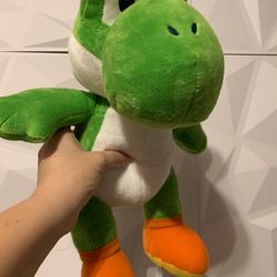 Yoshi Build A Bear New